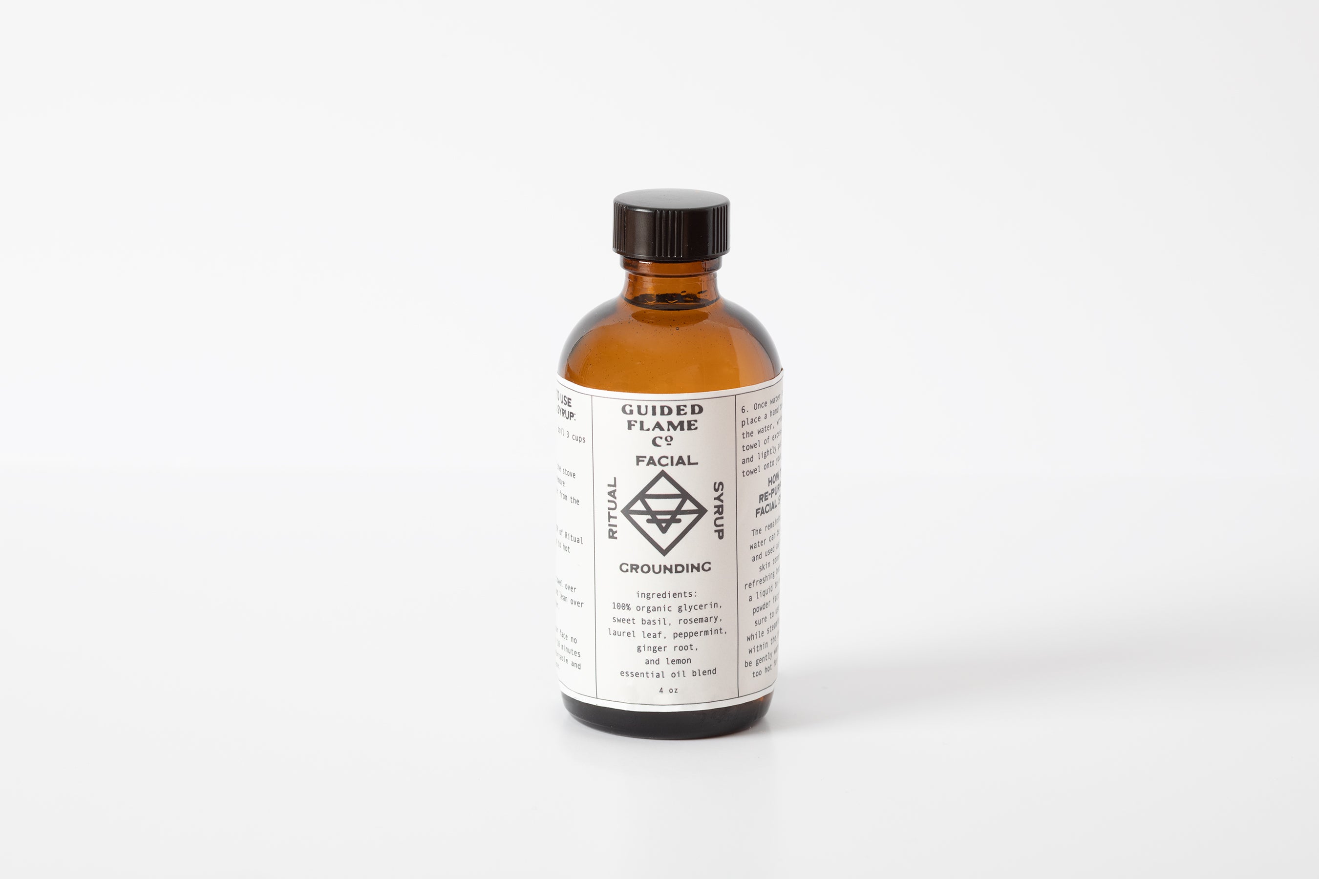 Ritual Facial Syrups