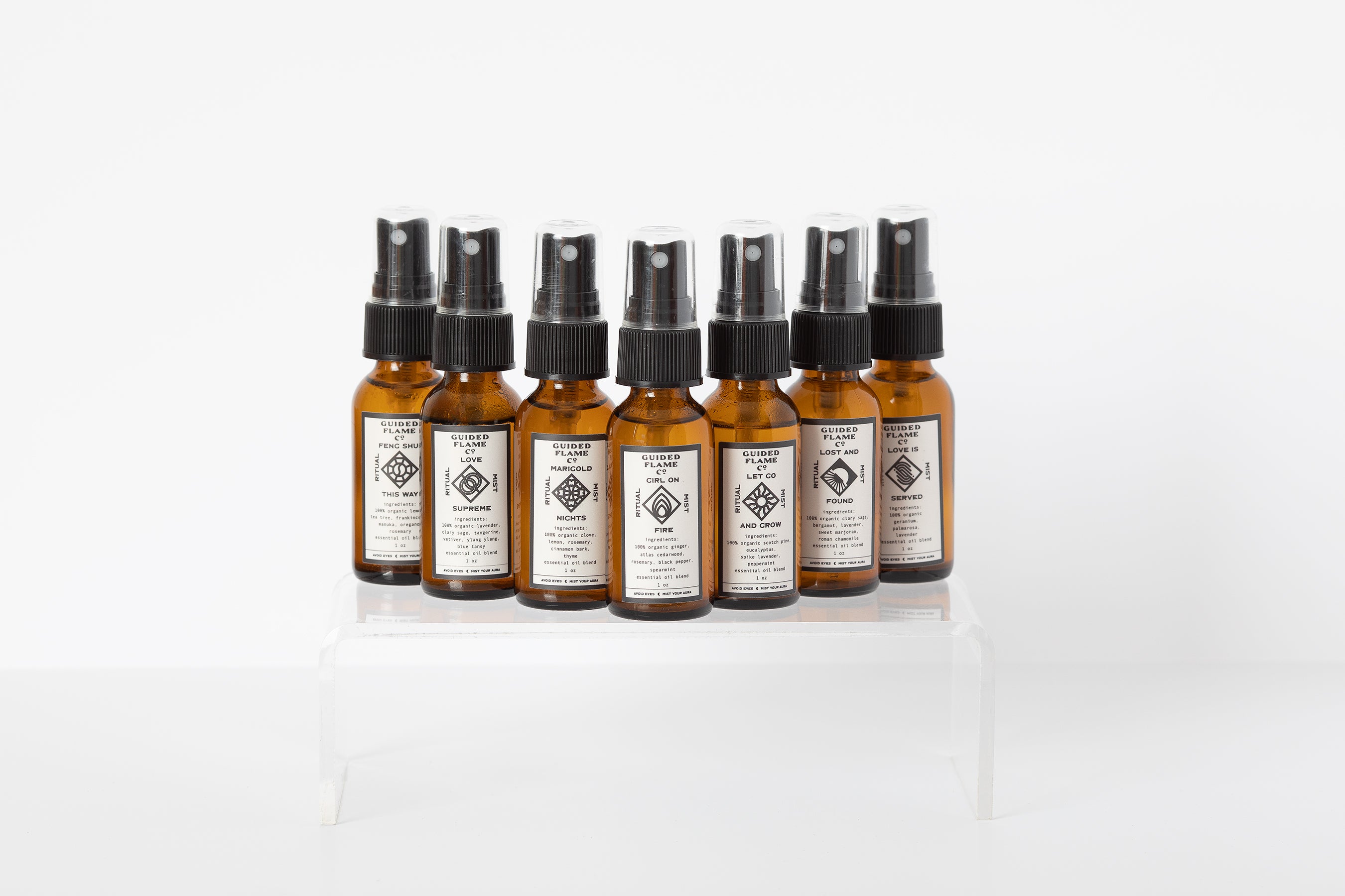 Ritual Body Mists